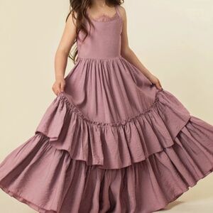 GIRLS Joyfolie - Evony Dress in Orchid